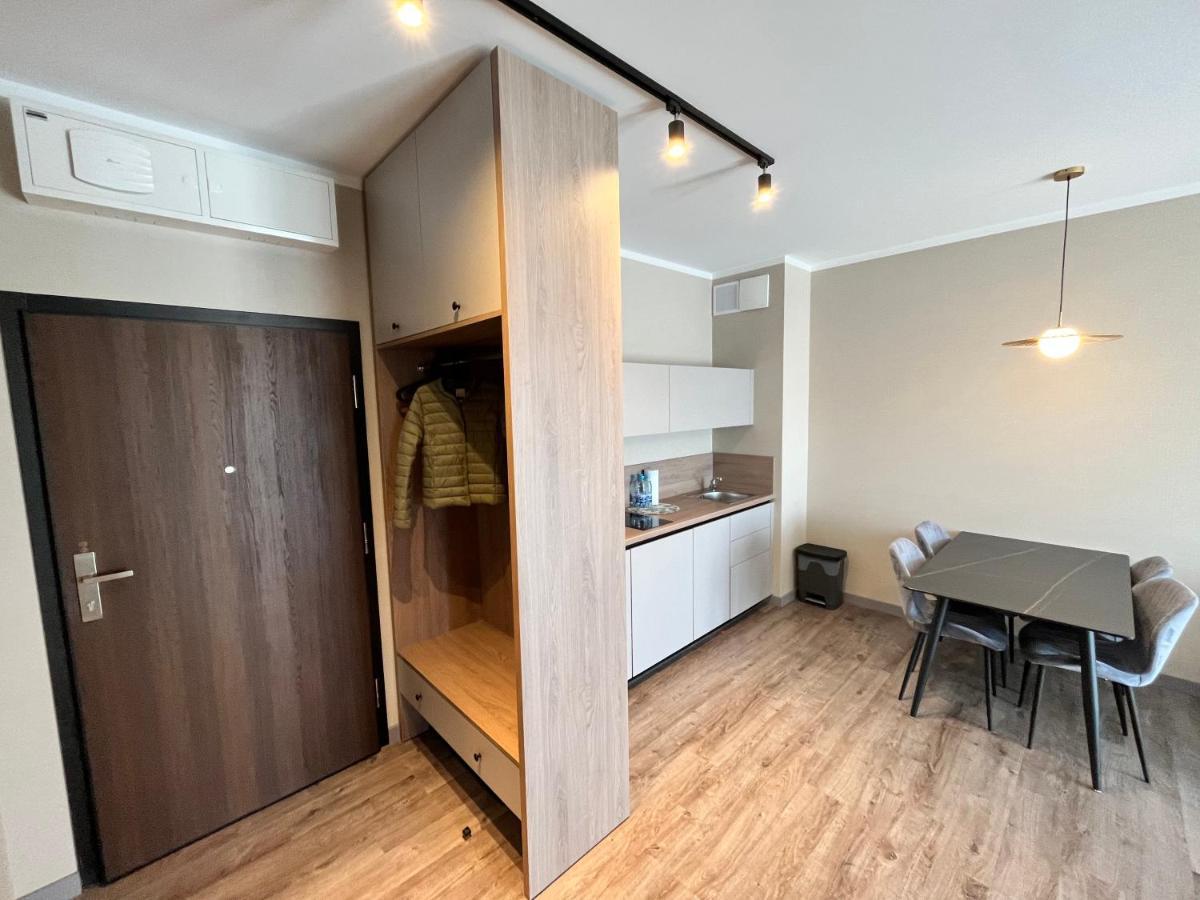 Bel Mare Sunny Flamingo Apartamento Miedzyzdroje Exterior foto