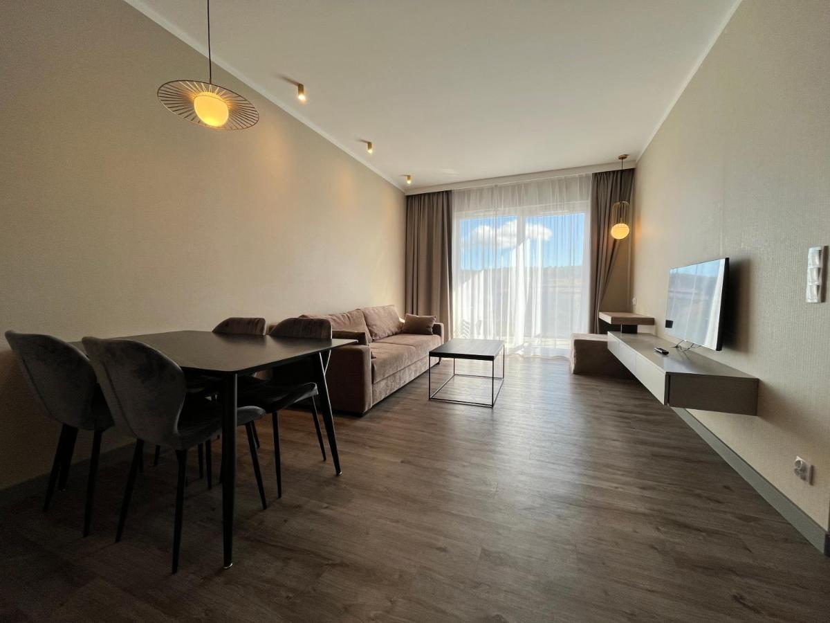 Bel Mare Sunny Flamingo Apartamento Miedzyzdroje Exterior foto